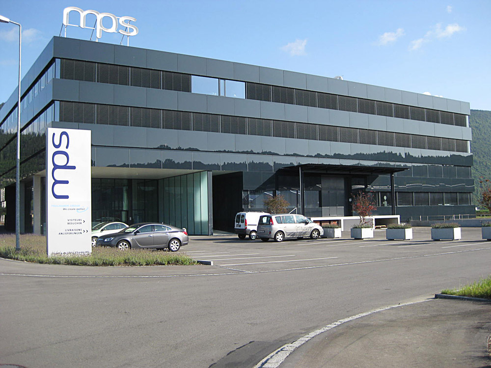 MPS Micro Precision Systems SA, Bienne