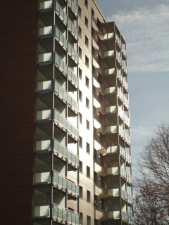 Umbau Aegertenstrasse 30, Biel
